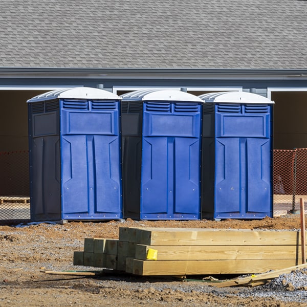 is it possible to extend my porta potty rental if i need it longer than originally planned in Shevlin Minnesota